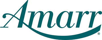 Amarr garage door logo