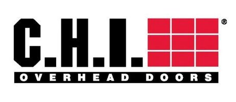 CHI overhead doors logo
