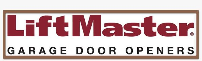 LiftMaster garage door openers logo